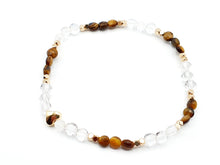 Charger l'image dans la galerie, Oeil de Tigre et Quartz