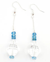 Charger l'image dans la galerie, Quartz et Aigue marine