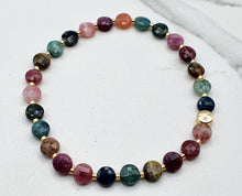 Charger l'image dans la galerie, Tourmaline multicolore