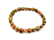 Charger l'image dans la galerie, Unakite