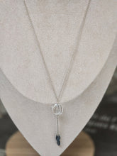 Charger l'image dans la galerie, Quartz Topaze blue london
