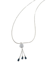 Charger l'image dans la galerie, Quartz Topaze blue london
