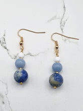 Charger l&#39;image dans la galerie, Sodalite et Angelite et Agate
