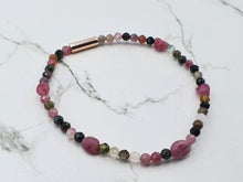 Charger l&#39;image dans la galerie, Tourmaline multicolore
