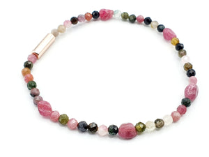 Tourmaline multicolore