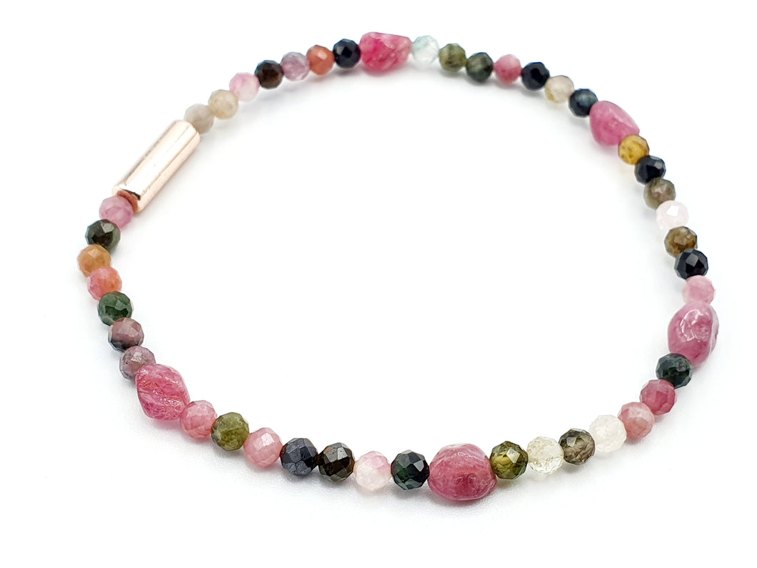Tourmaline multicolore