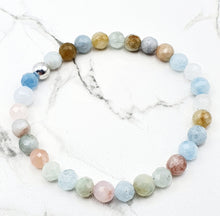 Charger l&#39;image dans la galerie, Morganite Beryl
