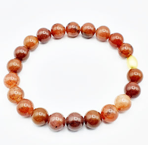 Aventurine rouge