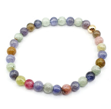 Charger l&#39;image dans la galerie, Tanzanite et Tourmaline
