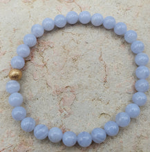 Charger l&#39;image dans la galerie, Agate Blue Lace
