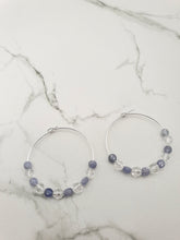 Charger l&#39;image dans la galerie, Quartz et Tanzanite
