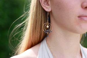 Iolite et Saphir
