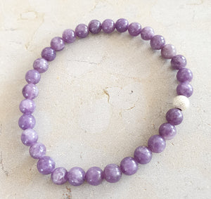 Lépidolite