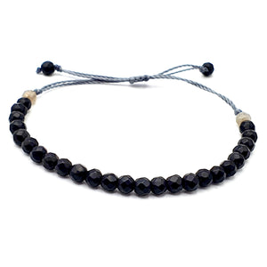 Onyx et Labradorite