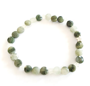 Quartz chlorite