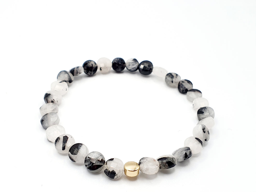Quartz Tourmaline