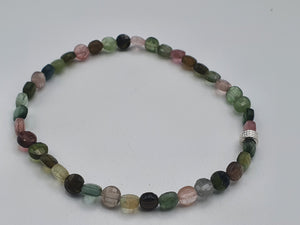 Tourmaline multicolore
