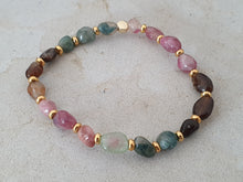 Charger l&#39;image dans la galerie, Tourmaline multicolore
