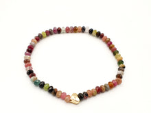 Charger l&#39;image dans la galerie, Tourmaline multicolore
