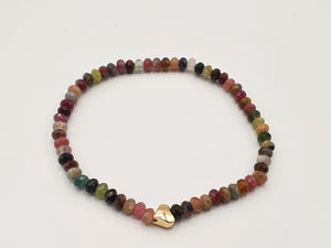 Tourmaline multicolore