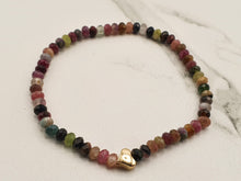 Charger l&#39;image dans la galerie, Tourmaline multicolore

