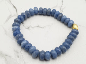 Quartz Bleu