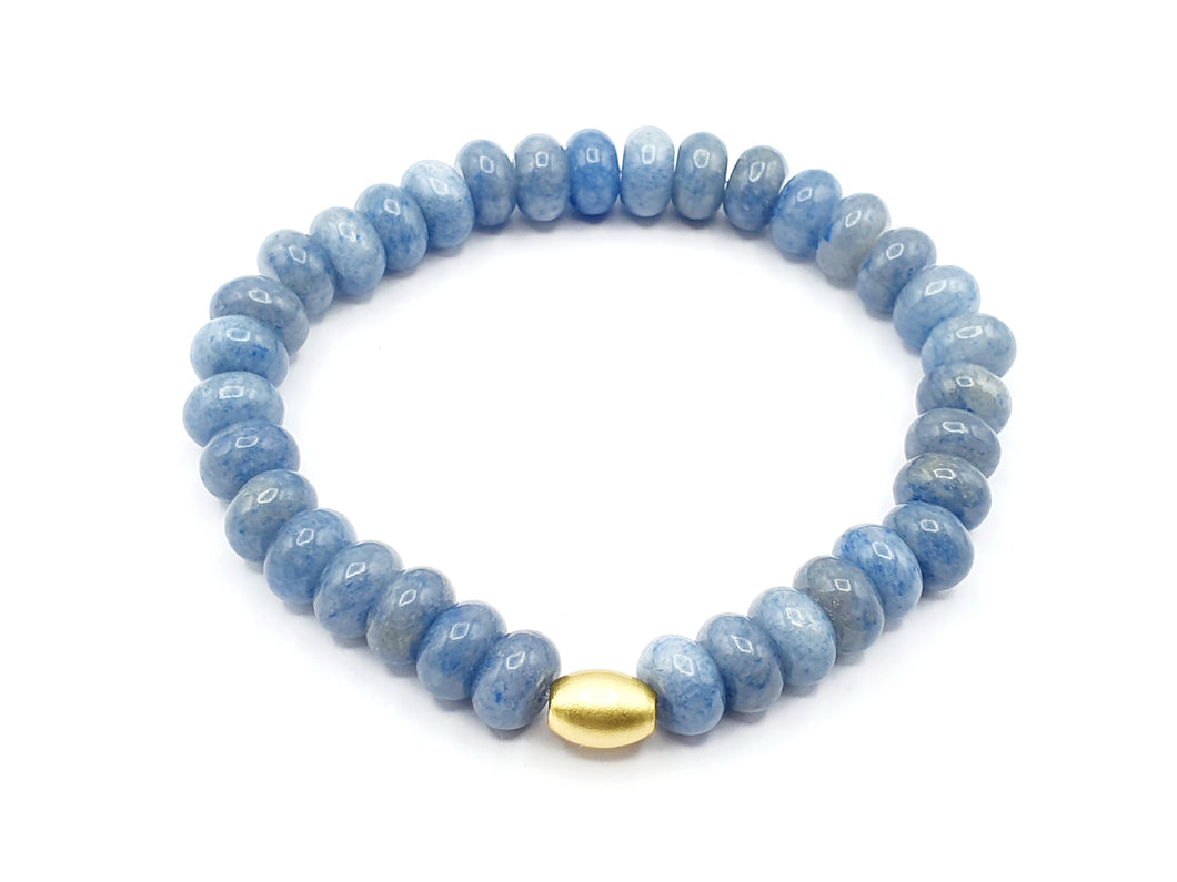 Quartz Bleu
