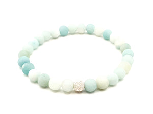 Amazonite mate