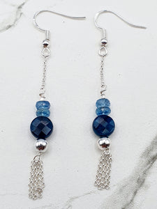 Apatite et Aigue marine