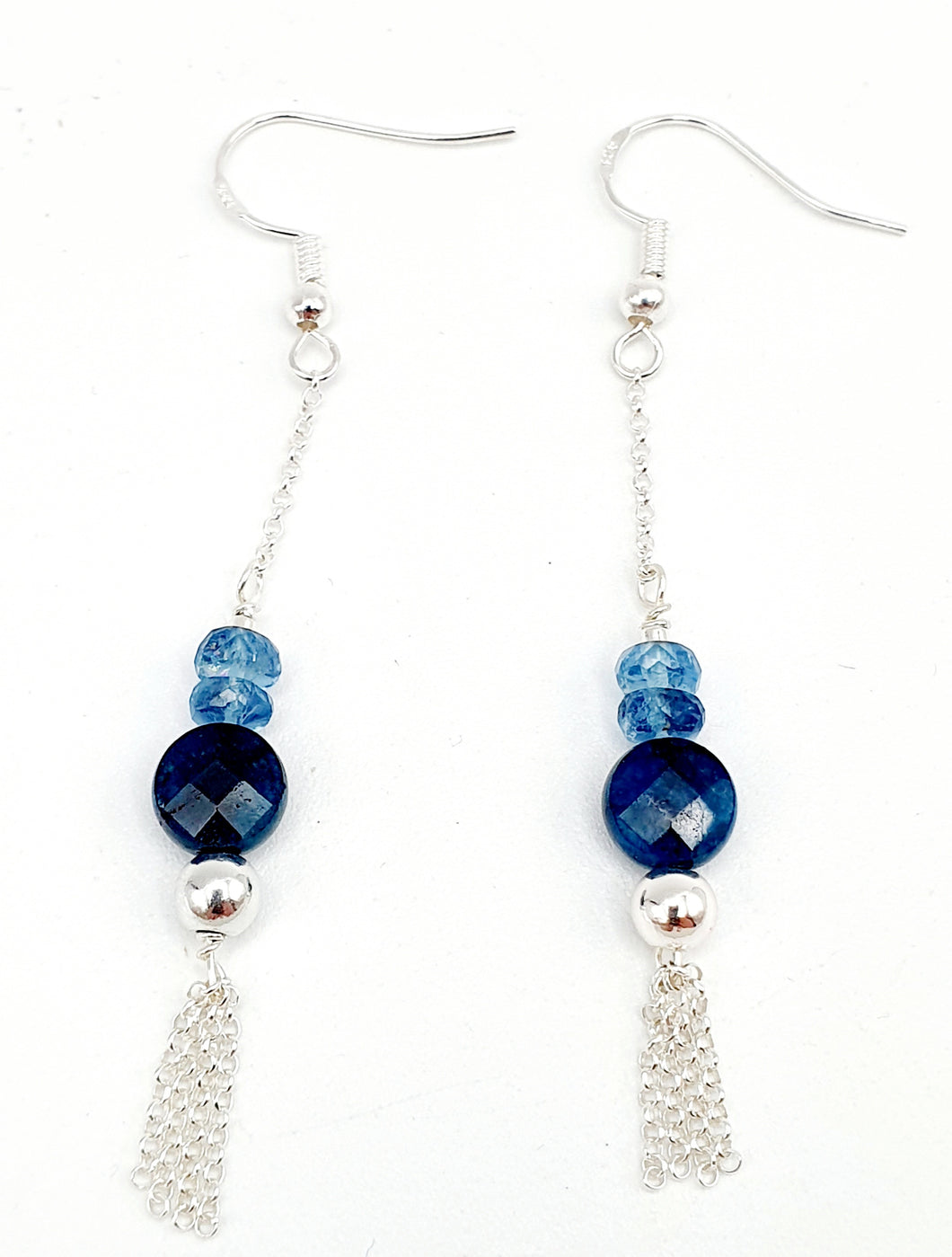 Apatite et Aigue marine