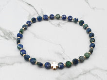 Charger l&#39;image dans la galerie, Azurite Malachite
