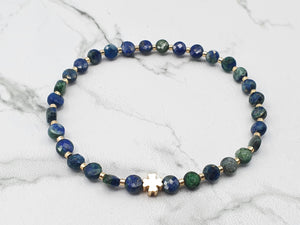 Azurite Malachite
