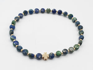 Azurite Malachite