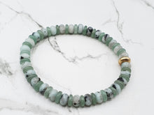 Charger l&#39;image dans la galerie, Aventurine et Jaspe kiwi
