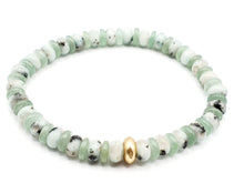 Charger l&#39;image dans la galerie, Aventurine et Jaspe kiwi
