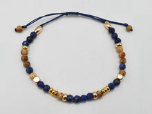Charger l&#39;image dans la galerie, Sodalite et Jaspe Paysage
