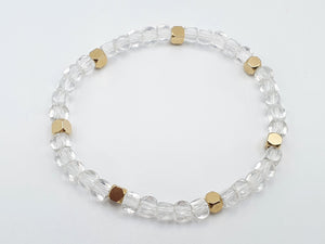 Quartz blanc