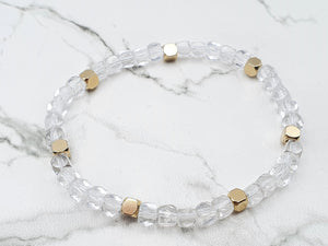 Quartz blanc