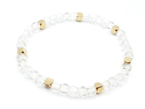 Quartz blanc
