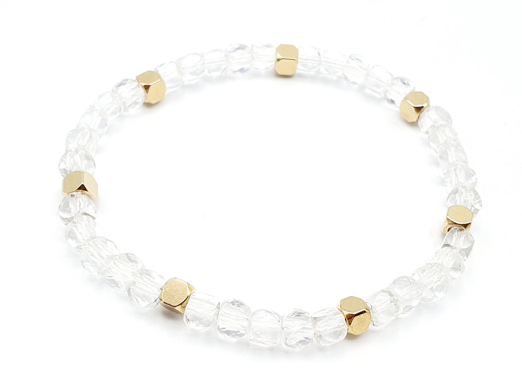 Quartz blanc