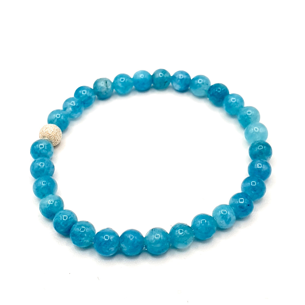 Quartz Bleu