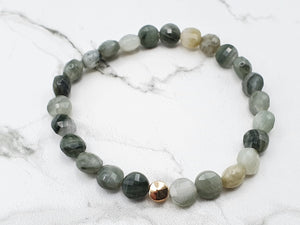 Quartz chlorite