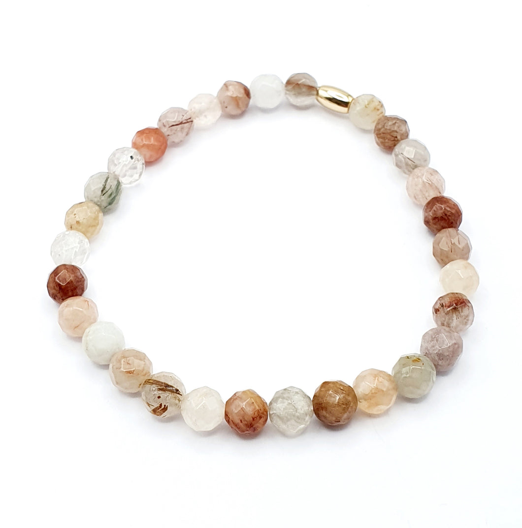 Quartz Rutile