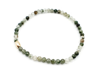 Quartz chlorite