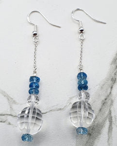 Quartz et Aigue marine