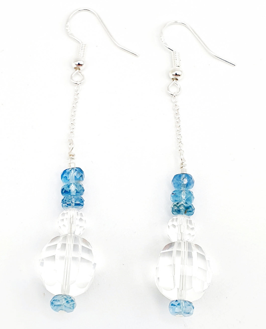 Quartz et Aigue marine