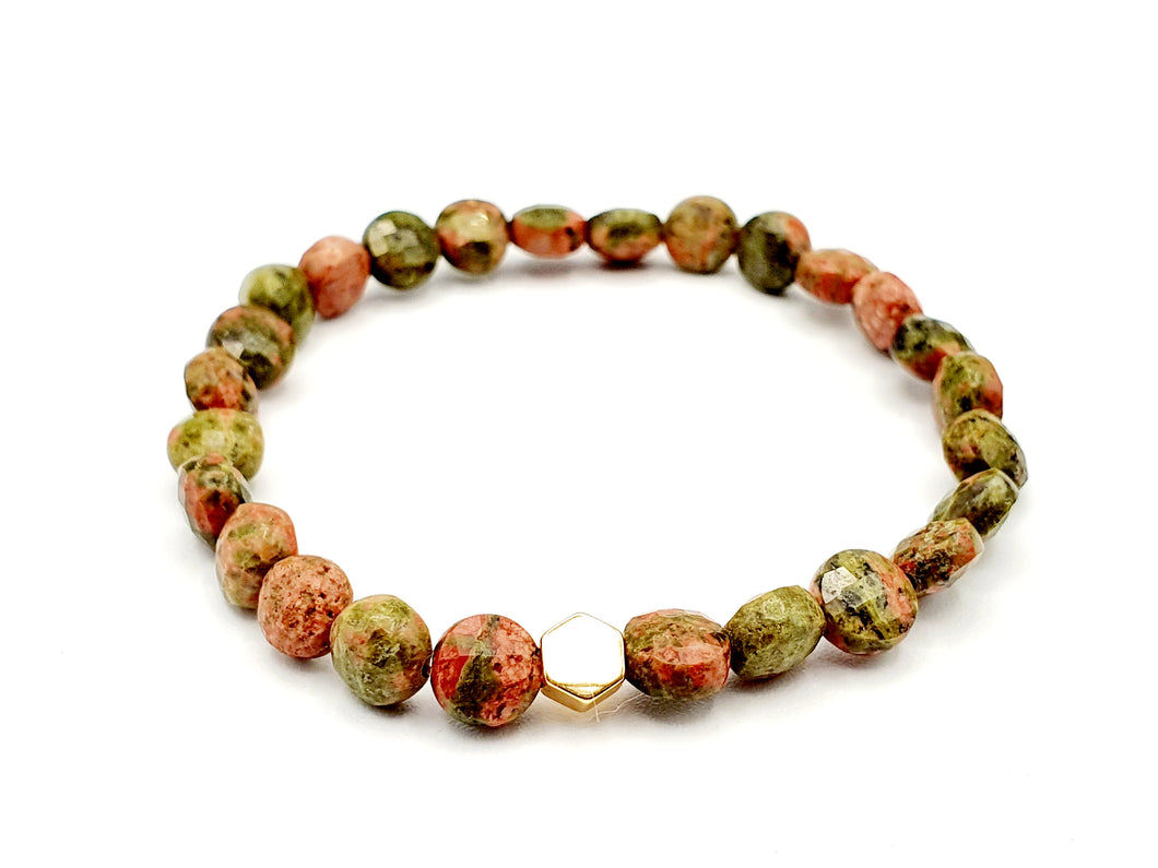 Unakite